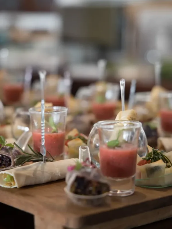 Culinary Extravaganza by Fork & Nice: Gourmet Caterers Cape Town