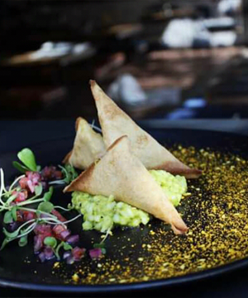 Fork & Nice: Catering for Celebrities in Cape Town