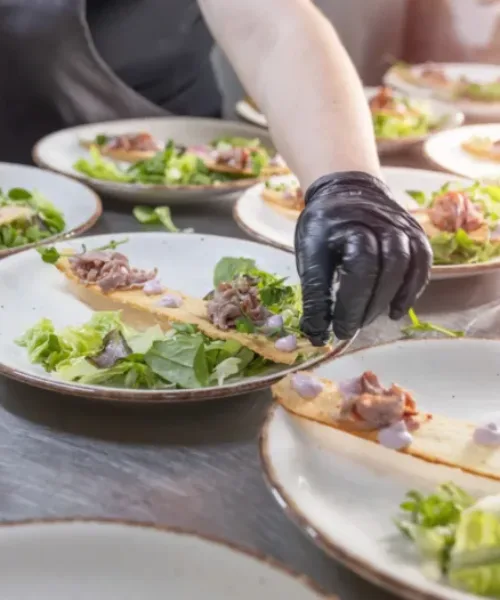 Fork & Nice: Creating Gourmet Bliss in Cape Town